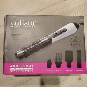 Calista Airbrush Hair Dryer Set